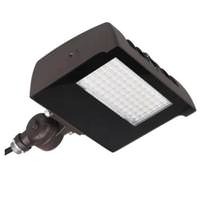 Halco 15 watt 120/277 volt CCT Selectable LED Flood Light