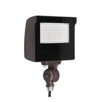 Halco Selectable watt 120/277 volt CCT Selectable Bronze LED Wall Pack