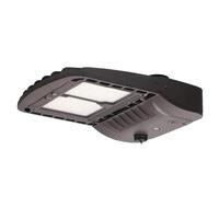 Halco 100/120/150 watt 120/277 volt CCT Selectable LED Area Light