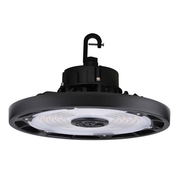 100 watt 120/277 volt CCT Selectable Round LED Highbay Fixture