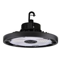 Halco 100 watt 120/277 volt CCT Selectable Round LED Highbay Fixture