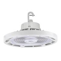 Halco 150 watt 120/277 volt CCT Selectable Round LED Highbay Fixture