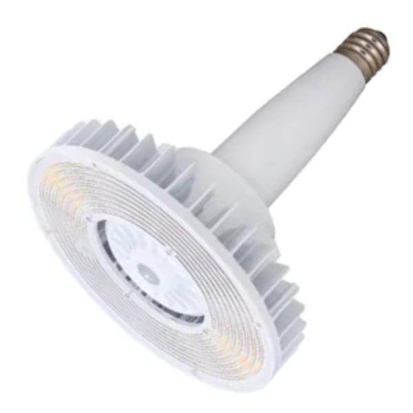 Selectable watt 120/277 volt Extended Mogul Screw Base CCT Selectable Ballast Bypass LED Highbay Retrofit