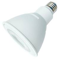 Halco 12 watt 120 volt PAR30 Medium Screw Base 5,000K Natural White LED Reflector Flood Retrofit