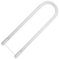 Halco 2' 13 watt 120/277 volt T8 3500K Neutral White LED U-Bend Light Bulb