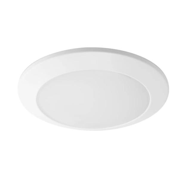 6" 15 watt 120 volt CCT Selectable LED Downlight 
