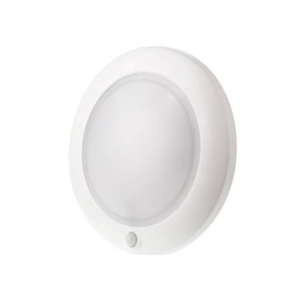 6" 15 watt 120 volt CCT Selectable LED Downlight With Motion Sensor