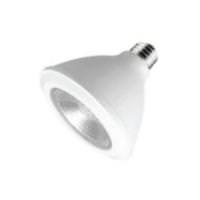 Halco 12 watt 120 volt PAR30 Medium Screw Base 3000K Natural White LED Reflector Flood Retrofit