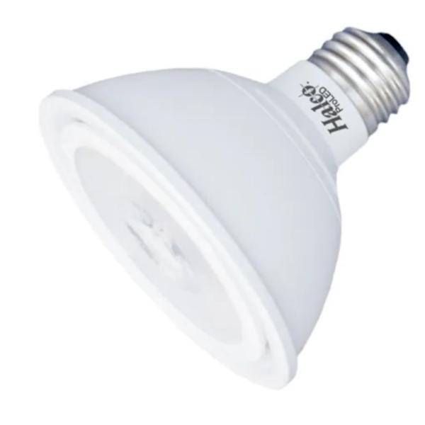 12 watt 120 volt PAR30 Medium Screw Base 4000K Cool White LED Reflector Flood Retrofit