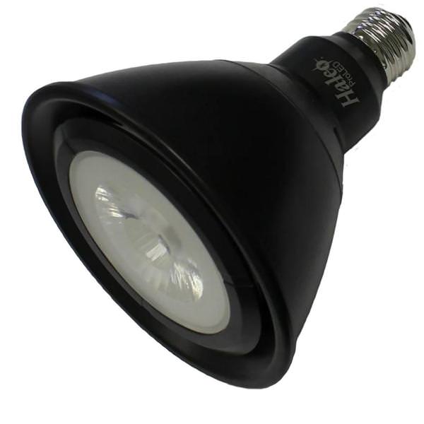 17 watt 120 volt PAR38 Medium Screw Base 2700K Warm White LED Flood Light Bulb