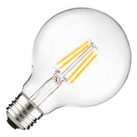 Halco 8 watt 120 volt Medium Screw Base 2700K Warm White