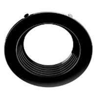 Halco 4" Round Baffle Downlight Replacement Trim