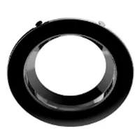 Halco 4" Round Smooth Downlight Replacement Trim