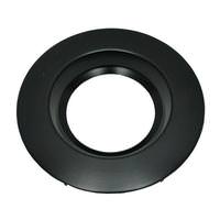 View 6" Round Smooth Downlight Replacement Trim