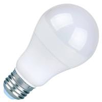 Halco 9 watt 120 volt A19 Medium Screw Base 3000K Natural White LED