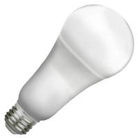 Halco 21 watt 120 volt A21 Medium Screw Base 5000K Daylight LED Light Bulb 