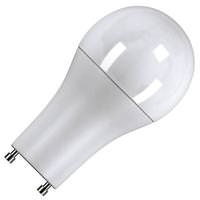 Halco 15 watt 120 volt A19 Twist and Lock Base 4000K Cool White Omnidirectional LED Light Bulb