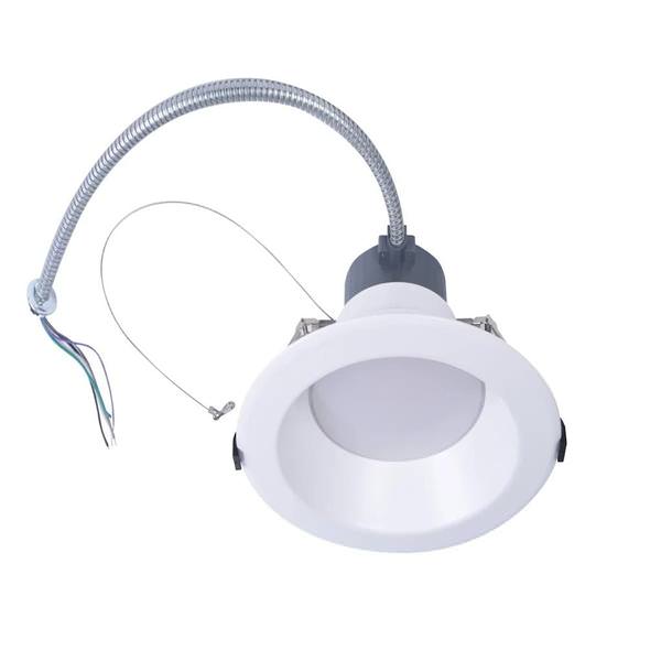 10" Selectable watt 120/277 volt CCT Selectable LED Downlight