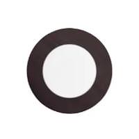 Halco 4" Round Recessed Bronze Trim for LED Downlights
