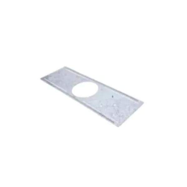 3" Direct Fit Slim Rough-In Pan for LED Downlights