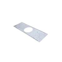 Halco 3" Direct Fit Slim Rough-In Pan for LED Downlights