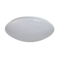Halco 11" 16 watt 120 volt CCT Selectable Diffused Polycarbonate Lens LED Flushmount Fixture