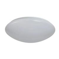 Halco 14" 24 watt 120 volt CCT Selectable Diffused Polycarbonate Lens LED Flushmount Fixture