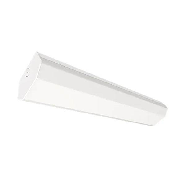 24" Selectable watt 120/277 volt CCT Selectable Architectural Wrap Fixture