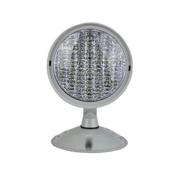 2.4 watt 3.6/24 volt Outdoor Grey Single Remote Head