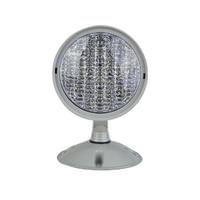 Halco 2.4 watt 3.6/24 volt Outdoor Grey Single Remote Head