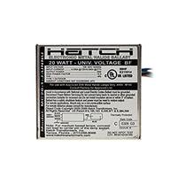 Hatch 1 Lamp 20 watt 120-277 volt Electronic HID Ballast