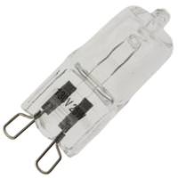 Industrial Performance 25 watt 130 volt T4 Bi-Pin Halogen Incandescent Lightbulb