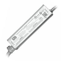 Iota 3.5 watt 120/277 AC volt Silver Emergency Fluorescent Ballast