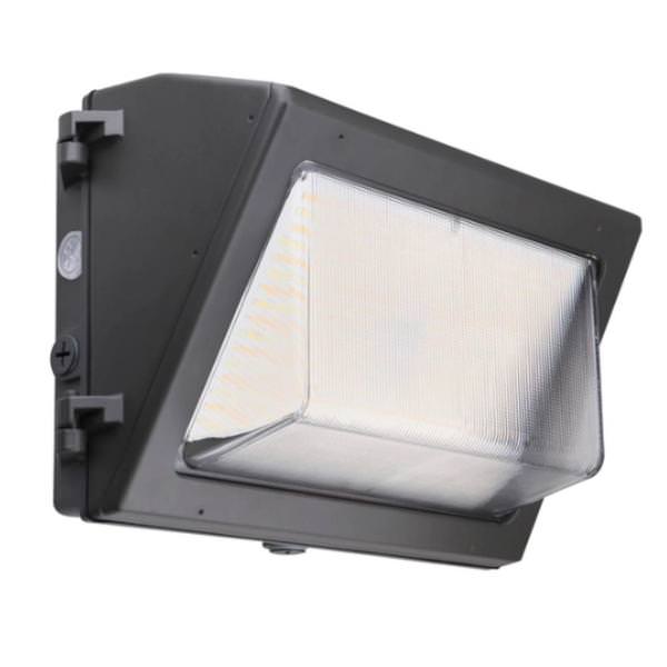 Selectable wattage 120/277 volt 5000K Daylight Tunable Bronze Wall Pack