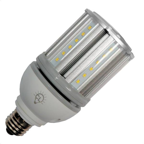 14 watt 120/277 volt Medium Screw (E26) Base 5000K Daylight Non-Dimmable LED Light