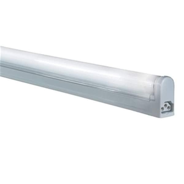 28 watt 120 volt T5 4100K Grounded Under Cabinet Light Fixture