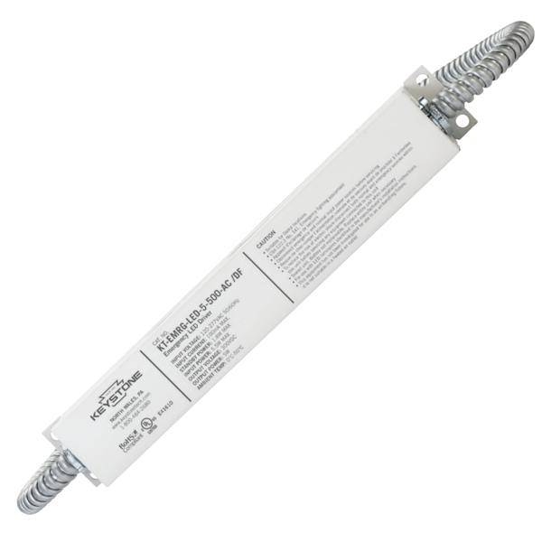 5 watt 120/277 Constant Wattage Emergency LED Back-Up Driver
