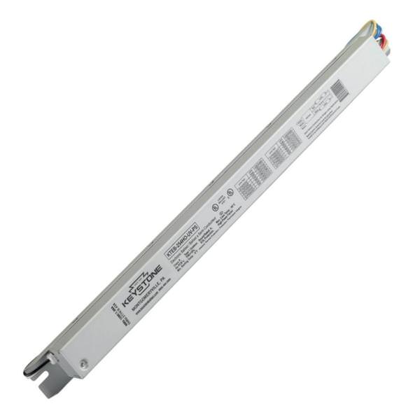 2 Lamp 54 watt 120/277 volt T5 Programable Start Fluorescent Ballast