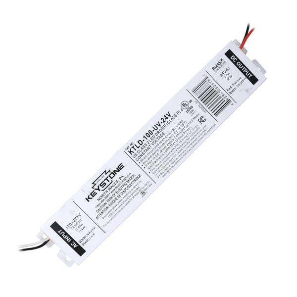 100 watt 120/277 volt Constant Voltage LED Driver