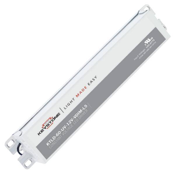 60 watt 120/277 Constant Voltage LED Ballast Driver