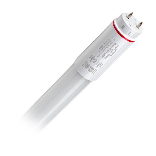 12 watt 120/277 volt T8 Medium Bi-Pin 4000K Cool White