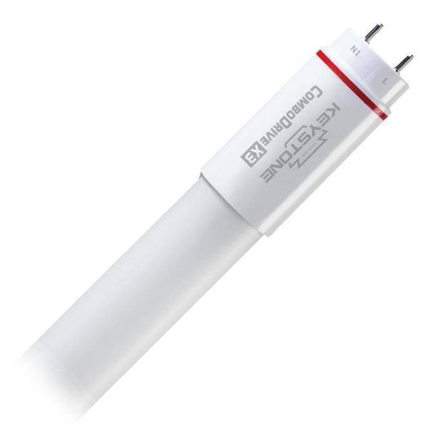 2' 7 watt T8 Medium Bi-Pin 6500K Daylight