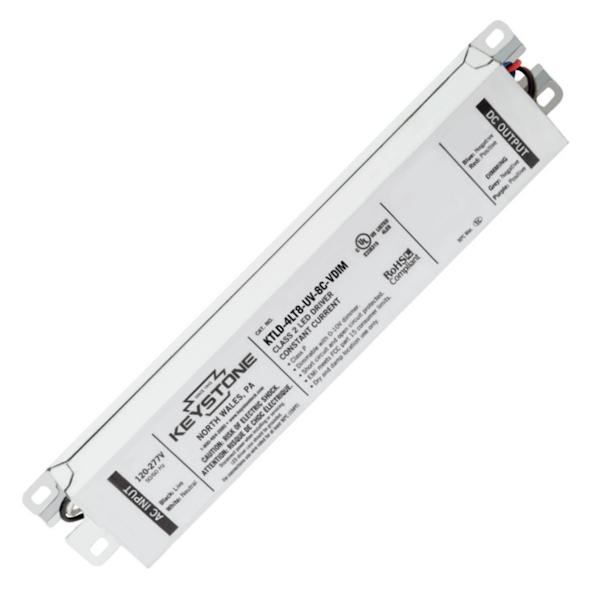 33.3 watt 120/277 volt Constant Current LED Driver