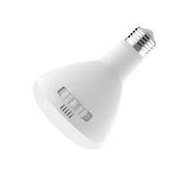 Keystone 9 watt 120 volt BR30 Medium Screw Base CCT Selectable LED Light Bulb