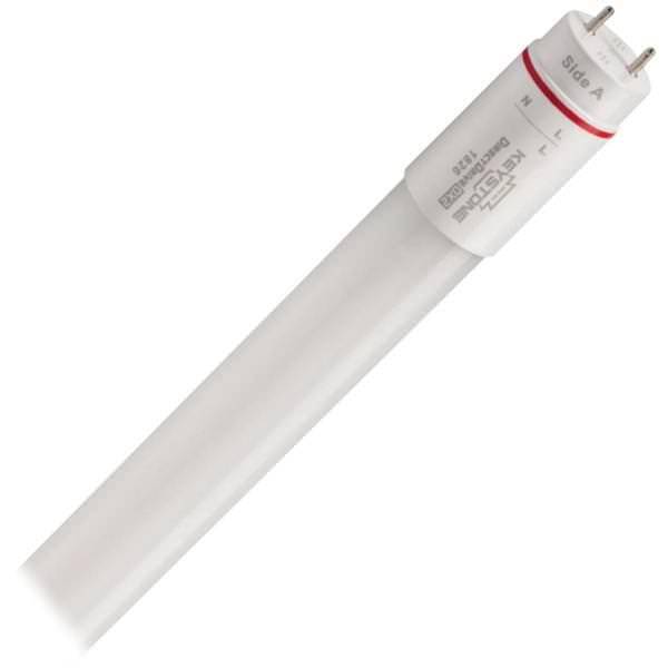 48" 18.5 watt 120/277 volt T8 Medium Bi-Pin Base 5000K Daylight LED