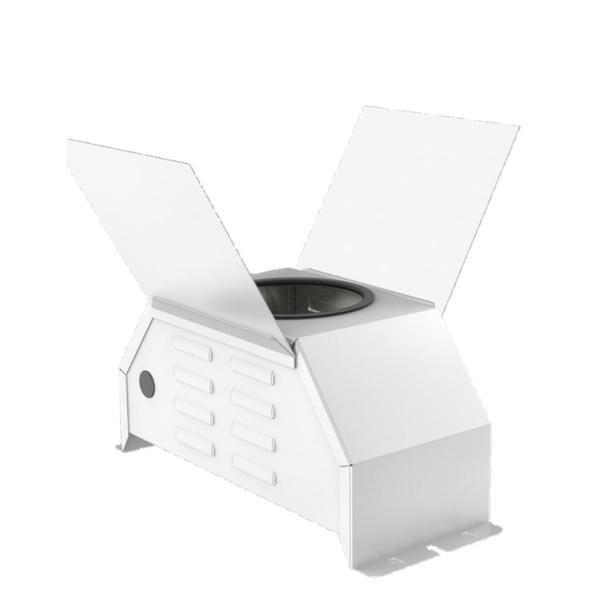 Sign Base Station Mounting Box