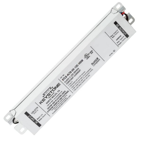 48.6 watt 120/277 volt Constant Current LED Driver