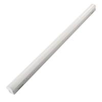 Keystone 8' 54 watt 120/277 volt 3000K Natural White LED Microstrip Fixture 