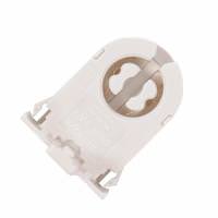 Keystone Small Shunted Medium Bi-Pin Socket for T8 and T12 Lamps