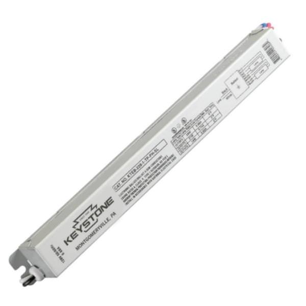 2 Lamp 120 volt F28T5 Fluorescent Ballast